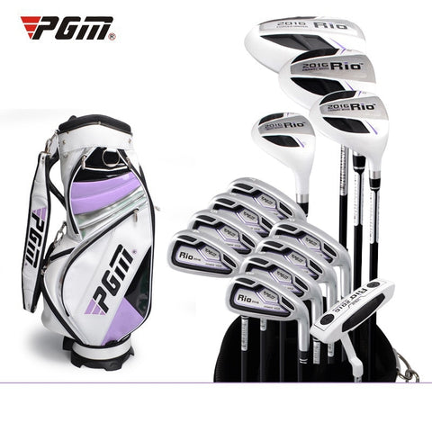 Golf Brand PGM. Ladies women golf irons