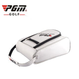 Pgm Golf Shoes Bags For Man Pu Leather Waterproof
