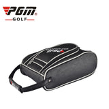 Pgm Golf Shoes Bags For Man Pu Leather Waterproof