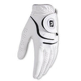 FJ Men left/right hand golf gloves Males sheepskin gloves MENS