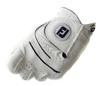 FJ Men left/right hand golf gloves Males sheepskin gloves MENS