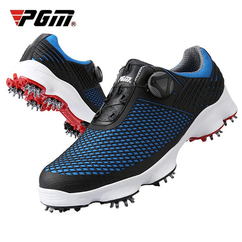 Pgm Outdoor Men Golf Shoes Men Waterproof