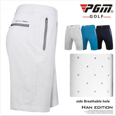 PGM 2019 new golf Sportswear men's elastic quick-drying